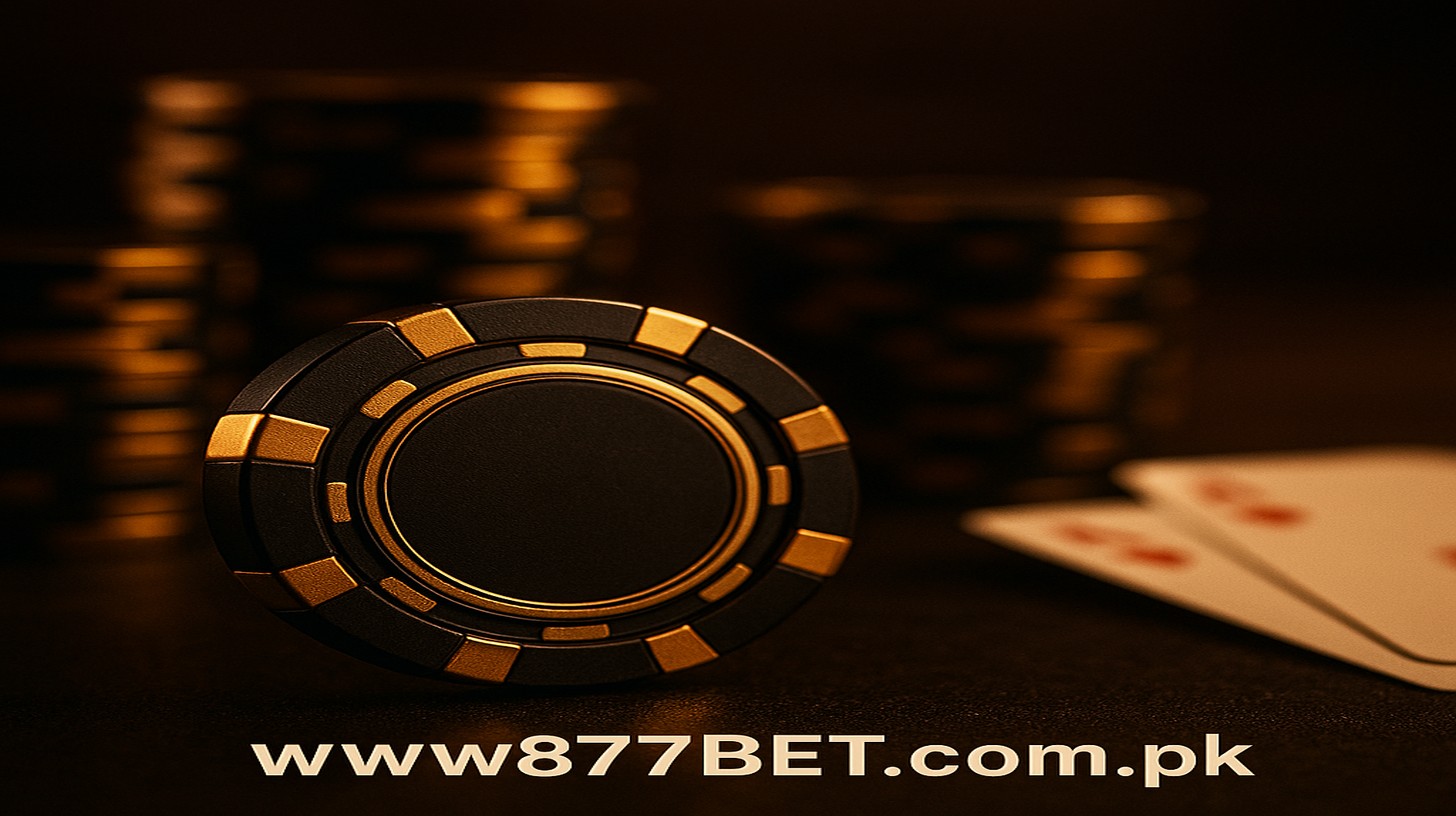 877BET welcome rewards and daily exclusive deals